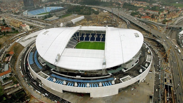 Στο «Ντραγκάο» ο τελικός του Champions League