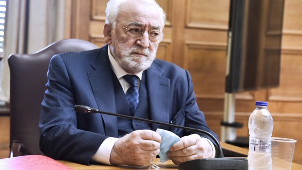 Άσος της ΝΔ ο Καλογρίτσας