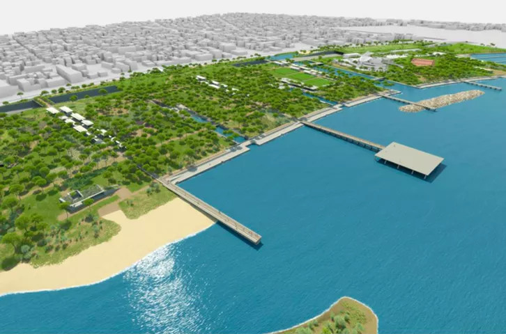 Τεράστιος ποδηλατόδρομος θα γίνει όλη η νότια παραλία της Αττικής