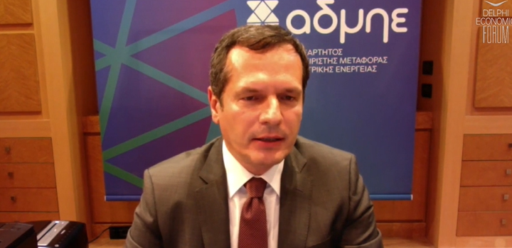 M. Μανουσάκης: Ο ΑΔΜΗΕ βασικός συντελεστής της ενεργειακής μετάβασης – Ο σχεδιασμός έως το 2030