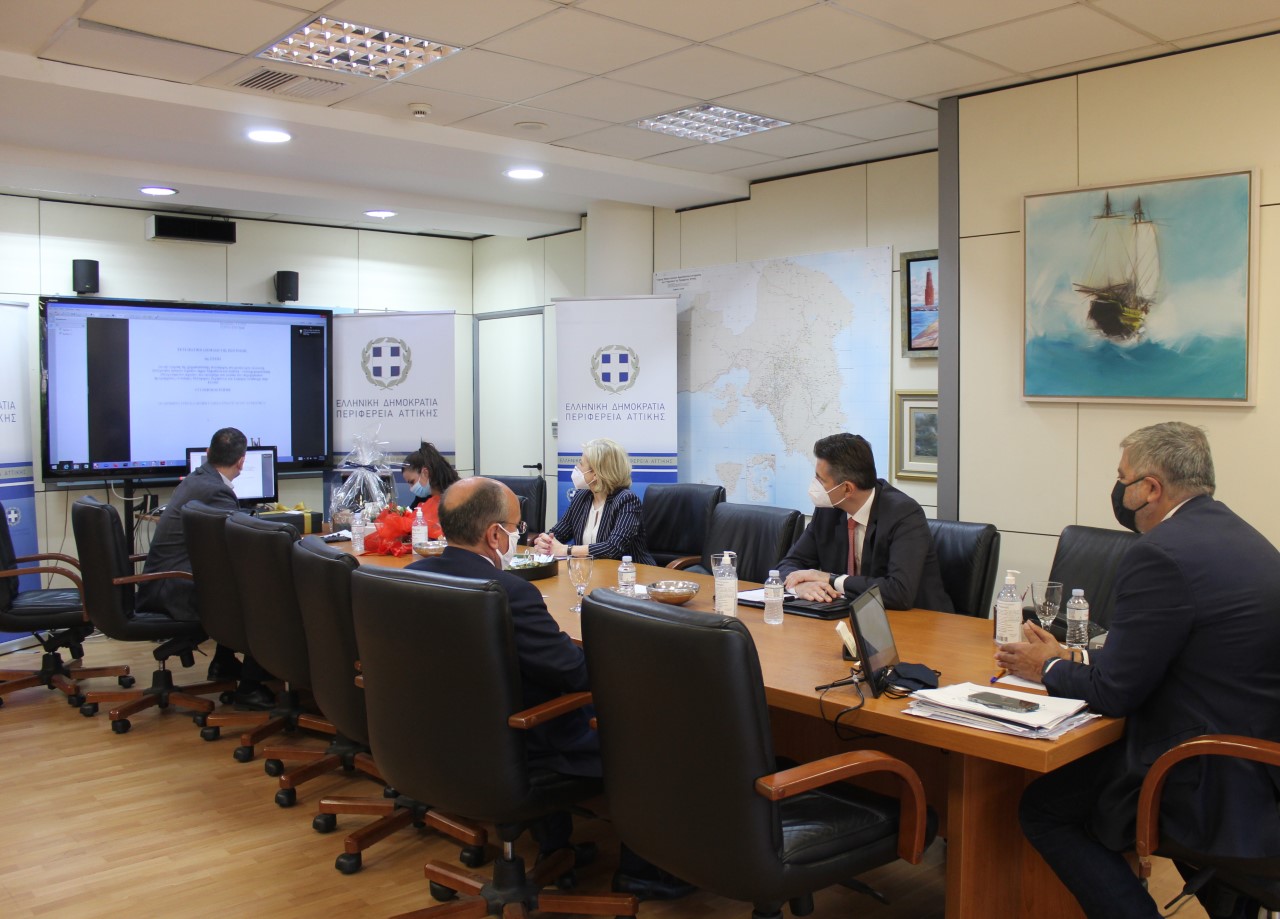 Περιφέρεια Αττικής: Εγκρίθηκαν 98,9 εκ. ευρώ από την Ευρωπαϊκή Επιτροπή ως χρηματοδοτική συνεισφορά για το έργο «Συλλογή, επεξεργασία αστικών λυμάτων Δήμου Μαραθώνος»