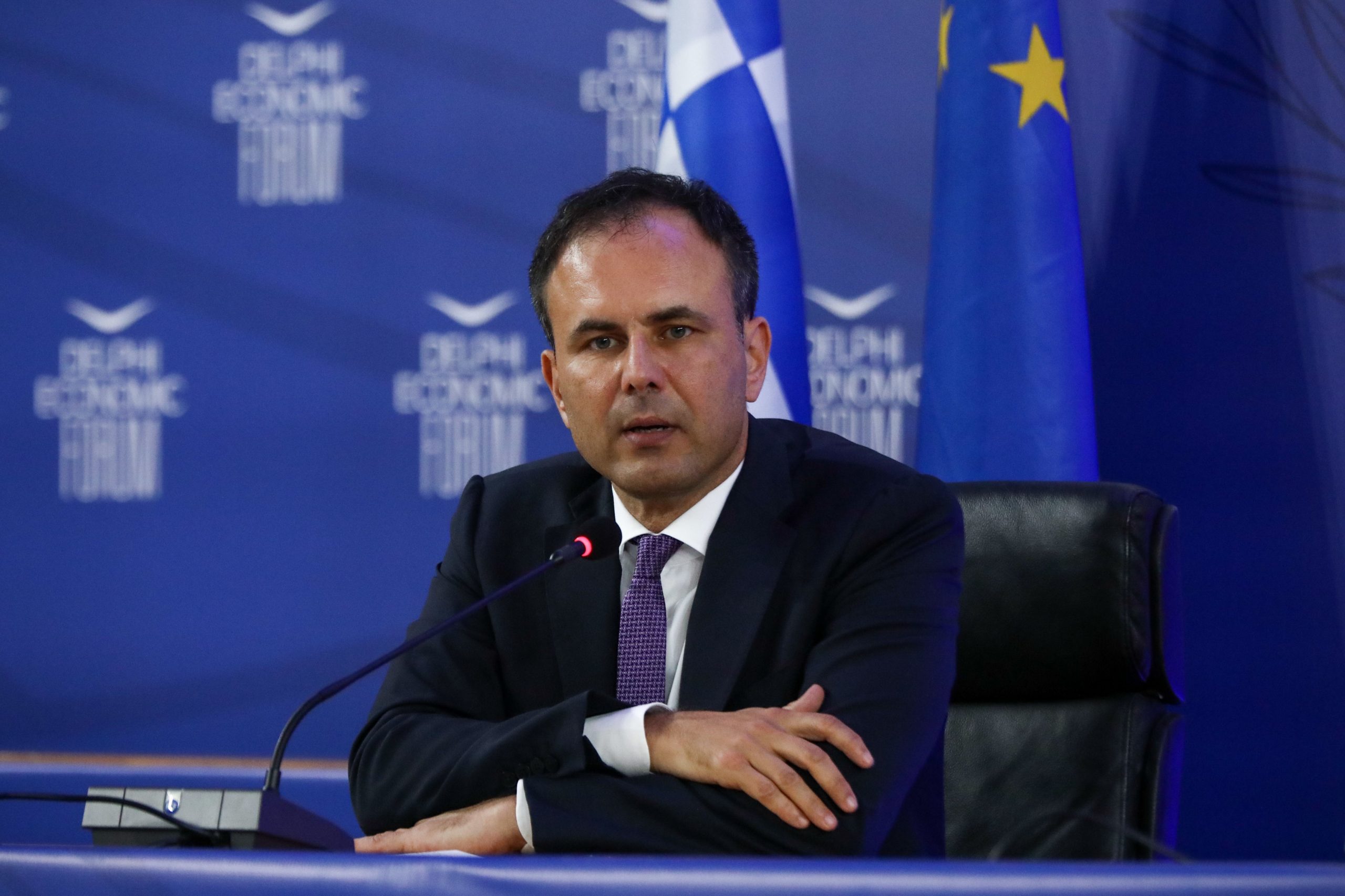 Αλέξης Πατέλης: Η Ελλάδα πέρασε από το λαϊκισμό, από τον πολιτικό κατακερματισμό και βγήκε δυνατότερη
