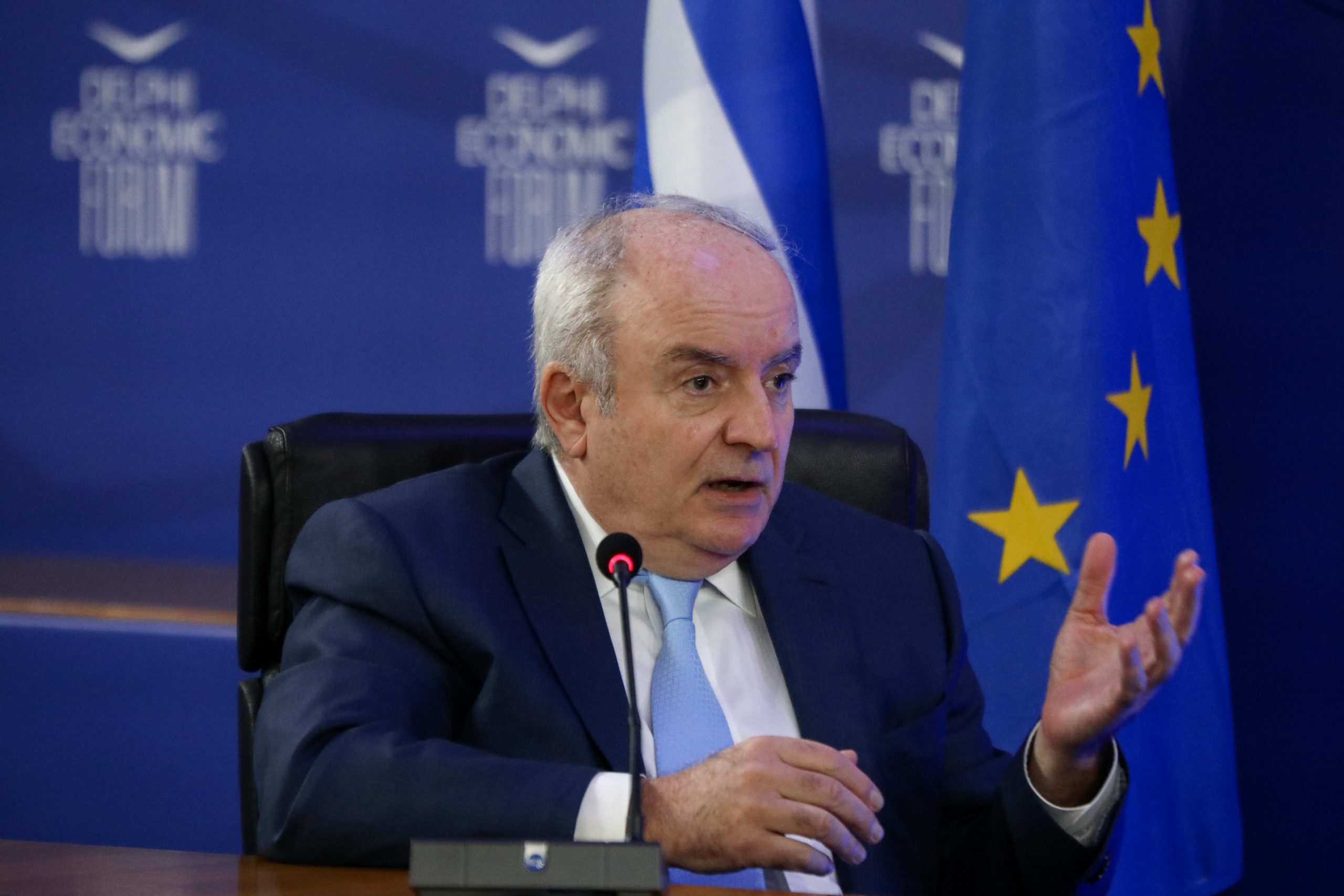 Γιώργος Περιστέρης: Τα επόμενα χρόνια αναμένεται να δημιουργηθούν 20.000 νέες θέσεις εργασίας