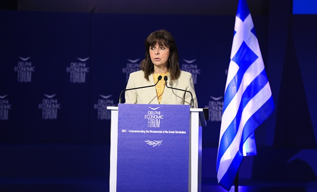 Οικονομικό Φόρουμ των Δελφών: Η Ελλάδα εισέρχεται δυναμικά στον τρίτο αιώνα της σύγχρονης ιστορίας της