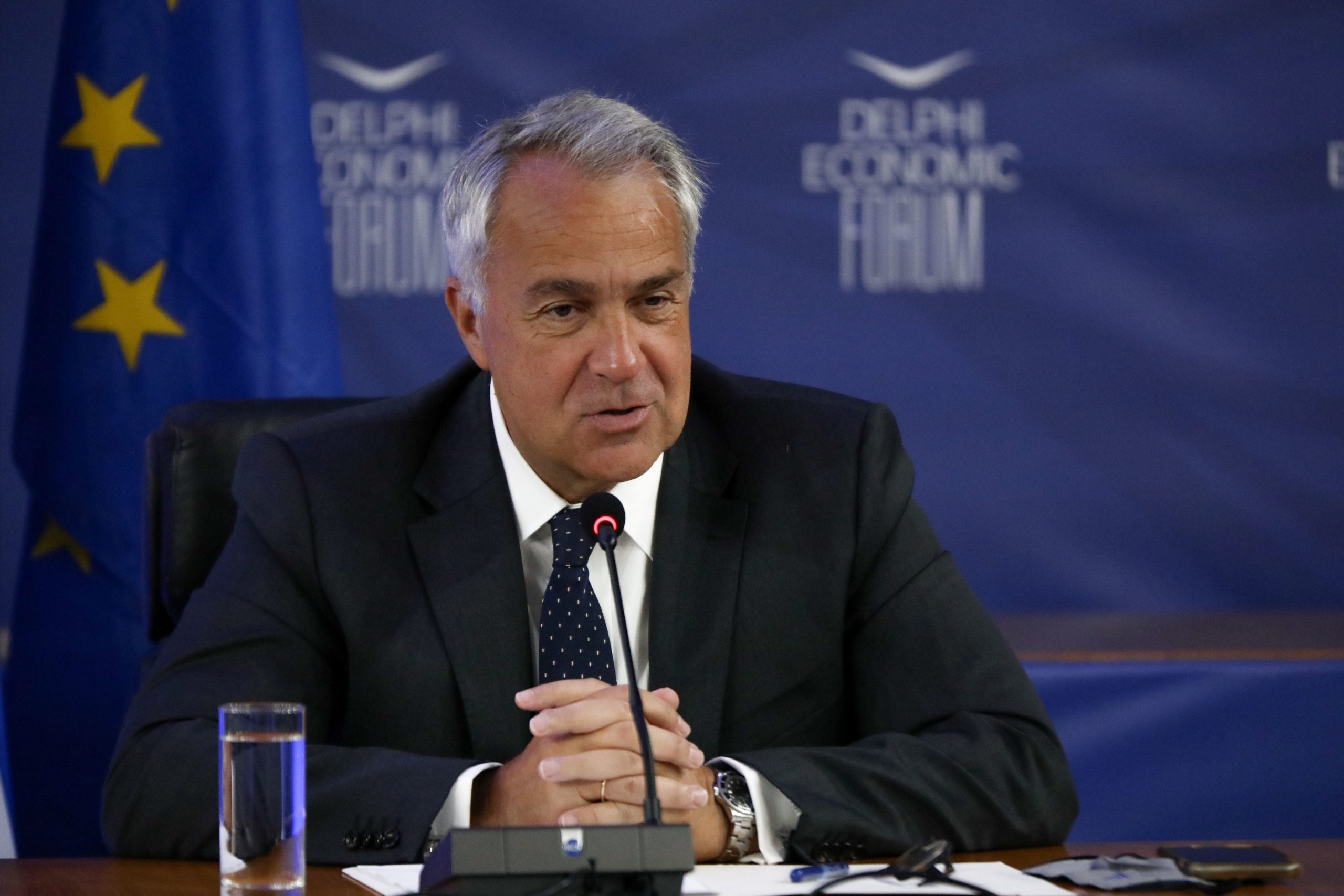 Μάκης Βορίδης: Έρχονται παρεμβάσεις για το ζήτημα της εποπτείας των ΟΤΑ