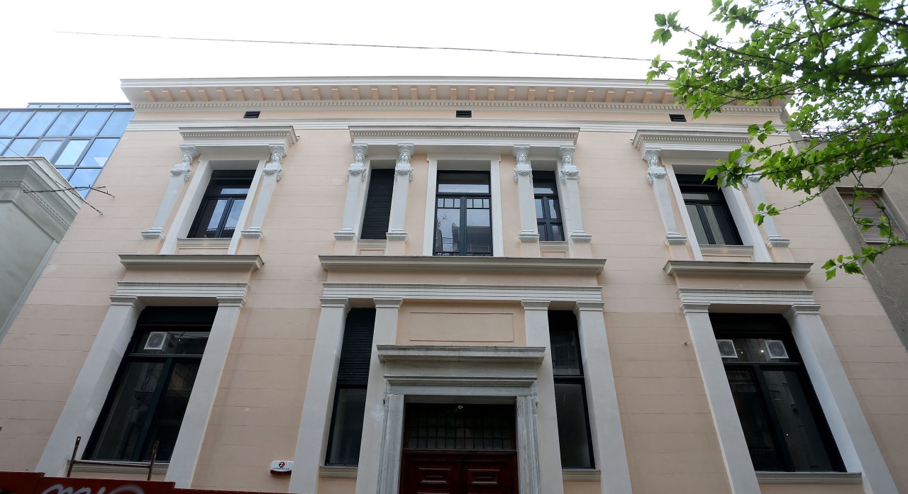Αποδίδεται αύριο στο κοινό το Μέγαρο Τσίλλερ-Λοβέρδου