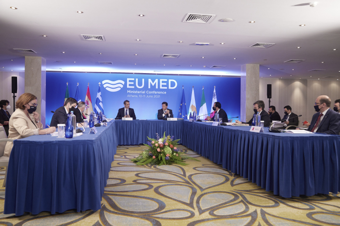 Κυρ. Μητσοτάκης για σχέσεις με Τουρκία: Είμαστε ανοιχτοί σε μια θετική ατζέντα, αλλά κατά τρόπο σταδιακό, αναλογικό και αναστρέψιμο