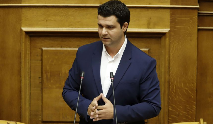 M. Κάτσης: Νομοσχέδιο με ταξικό μίσος εναντίον των πολλών