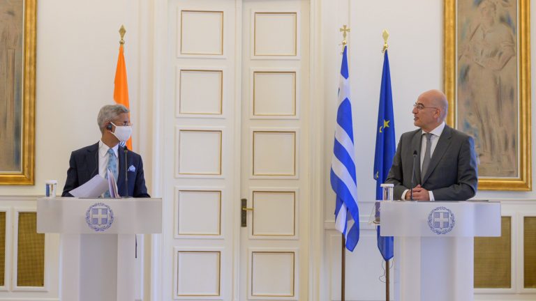 Ν. Δένδιας: Η επίλυση των διαφορών στη βάση του Διεθνούς Δικαίου αποτελεί πάντοτε μονόδρομο