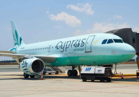 Η Cyprus Airways ξεκινά και πάλι πτήσεις από Θεσσαλονίκη προς Λάρνακα