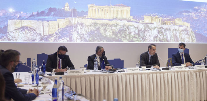 Κυρ. Μητσοτάκης: Στοχοθετημένα μέτρα για τη στήριξη του τουρισμού και διασφάλιση των θέσεων εργασίας
