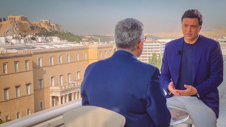 Β. Κικίλιας: Κίνδυνος από τη μετάλλαξη Δέλτα – Ασφαλείς οι εμβολιασμένοι
