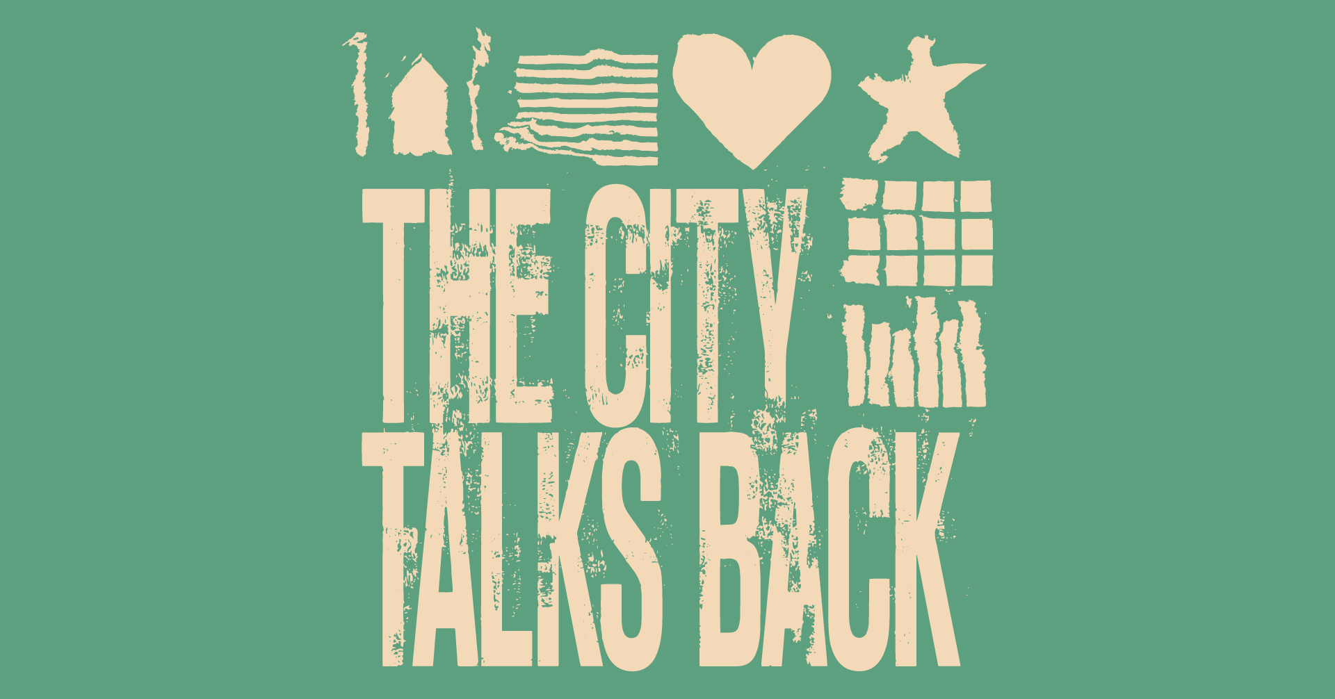 ΛΕΞΕΙΣ & ΣΚΕΨΕΙΣ – THE CITY TALKS BACK: ASSEMBLY 2 φιλοξενείται στη Στέγη του Ιδρύματος Ωνάση