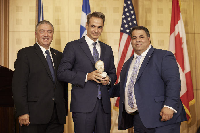 Μητσοτάκης: Η Ελλάδα θα υπερασπιστεί την κυριαρχία της όπου και όποτε είναι απαραίτητο