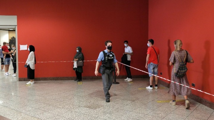Ουρές στο Σύνταγμα για δωρεάν rapid test – Τα δωρεάν σημεία ελέγχου