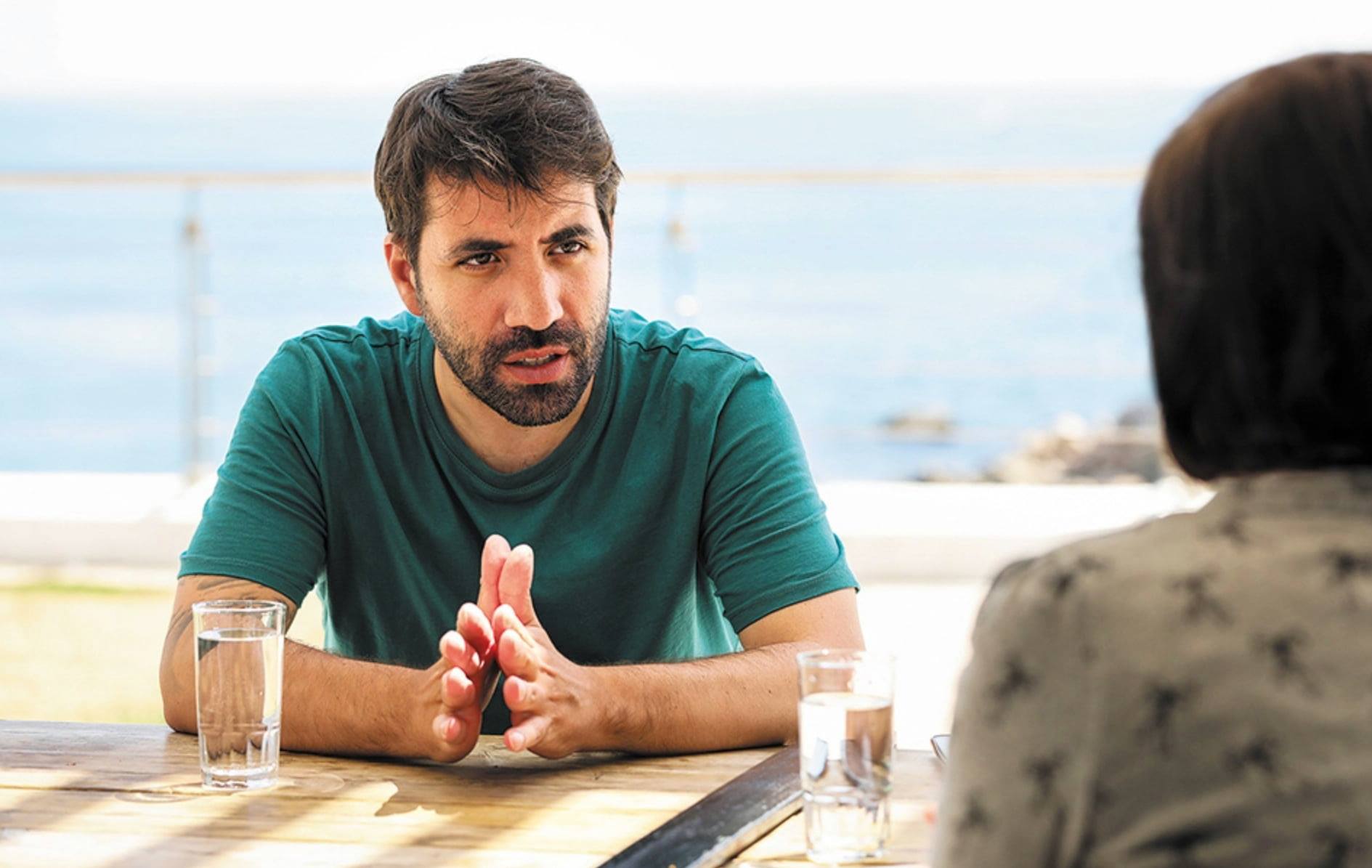 Δημήτρης Κοντοπίδης: Με ρώτησε ψιθυριστά εάν υπήρχαν ελπίδες… Βίβιαν, ήρθε η ώρα, θα τα πούμε πάνω…