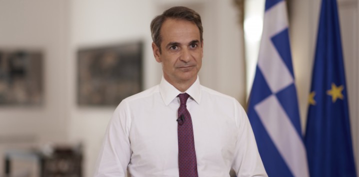 Κυρ. Μητσοτάκης: Άρνηση στο εμβόλιο σημαίνει άρνηση στην υγεία και στην πρόοδο