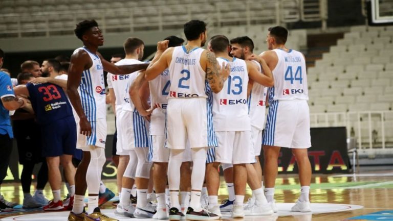 Στην ΕΡΤ3 το μεγάλο παιχνίδι της Εθνικής Ομάδας Μπάσκετ με την Τσεχία για την πρόκριση στους Ολυμπιακούς Αγώνες | Δευτέρα 05.07.2021