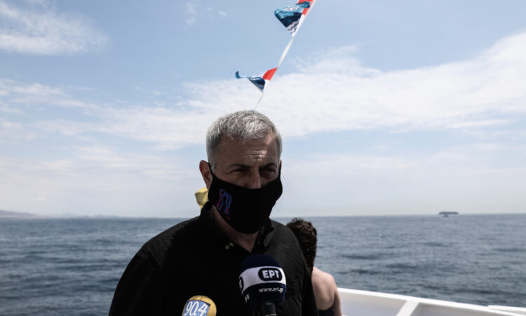 Ο Δήμαρχος Πειραιά με κορονοϊό – Τι ανακοίνωσε ο ίδιος