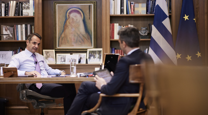 Κυρ. Μητσοτάκης: Η χώρα δεν θα ξανακλείσει για να προστατευθούν λίγοι ανεμβολίαστοι