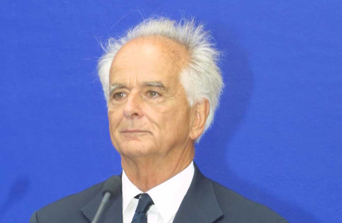“Έφυγε” από τη ζωή ο εφοπλιστής Ανδρέας Ποταμιάνος
