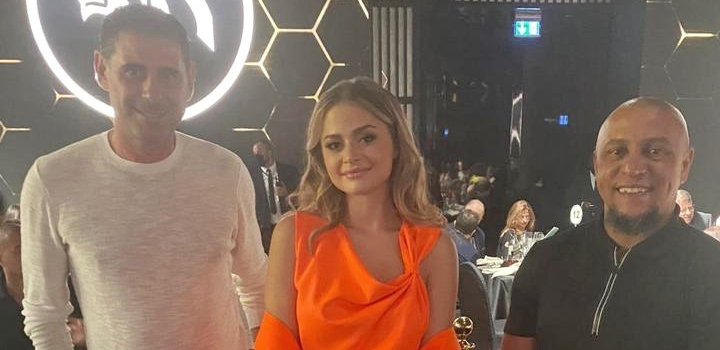 Stefania: Τραγούδησε για τον Σεΐχη του Ντουμπάι!