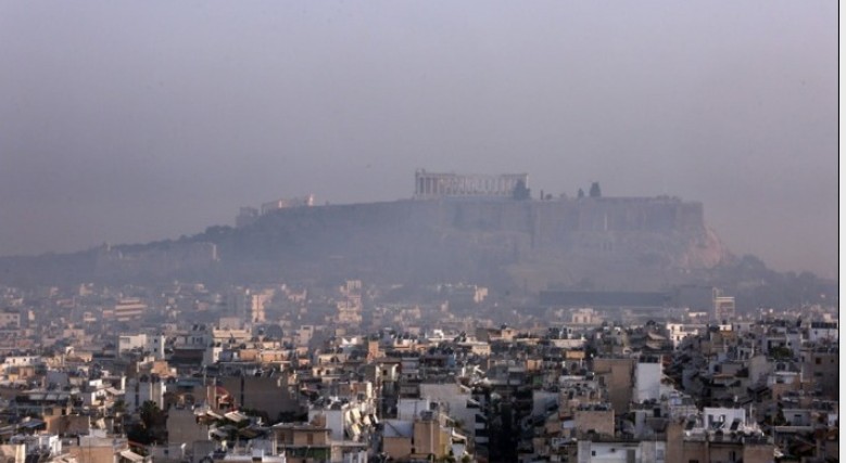 Μέτρα προστασίας από τον καπνό και τα αιωρούμενα σωματίδια