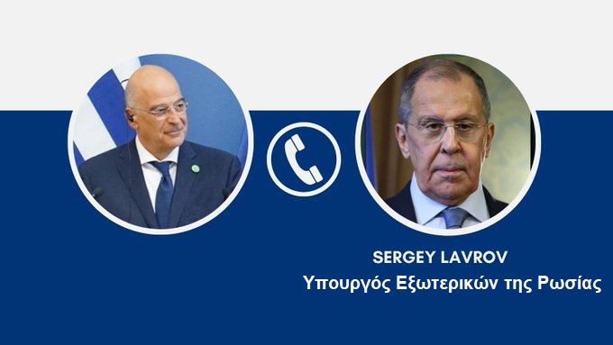 Επικοινωνία Δένδια-Λαβρόφ για την αποστολή ενός ακόμη Beriev BE-200