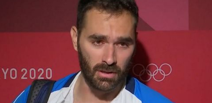 Θοδωρής Ιακωβίδης: Εγώ κλαίω, δεν είναι ντροπή…