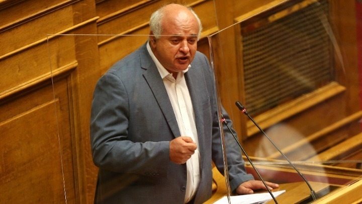 Νίκος Καραθανασόπουλος για τον Κυρ. Μητσοτάκη: “Κανείς δεν έχει δικαίωμα να παρεμβαίνει στα εσωτερικά των κομμάτων και να κρίνει ποιοι τα εκπροσωπούν και ποιοι όχι