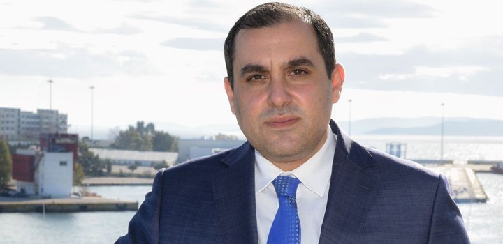 Κώστας Κατσαφάδος στο “Π”: Οι γεωπολιτικές εξελίξεις, το ενεργειακό και η ελληνική ναυτιλία