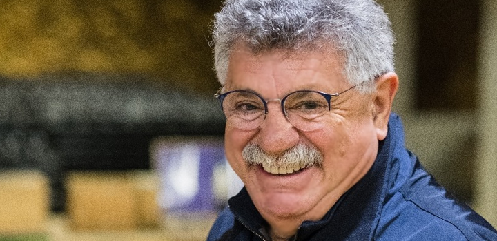 Λευτέρης Λαζάρου: Το φαγητό είναι κομμάτι της ζωής μας