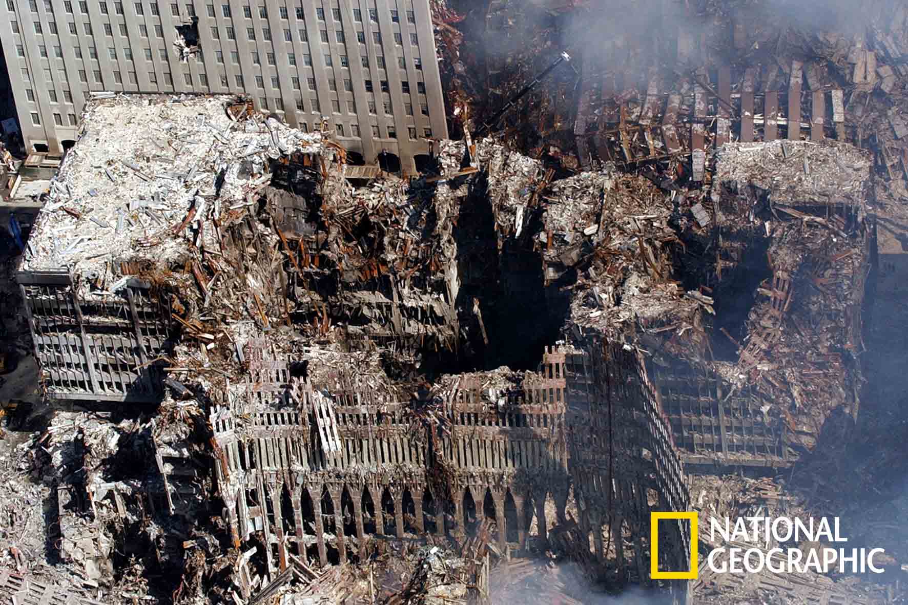 Πρεμιέρα για το «11 Σεπτεμβρίου: Μια Ημέρα στην Αμερική» στο National Geographic