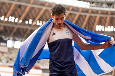 Μίλτος Τεντόγλου: Η ώρα της διεκδίκησης του 12ου χρυσού μεταλλίου στο Παγκόσμιο Πρωτάθλημα του Τόκιο