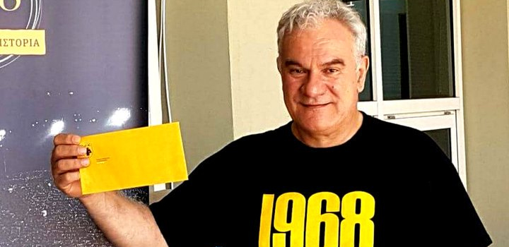Τάσος Μπουλμέτης: Δεν κάνω ταινίες για να αλλάξω τον κόσμο…