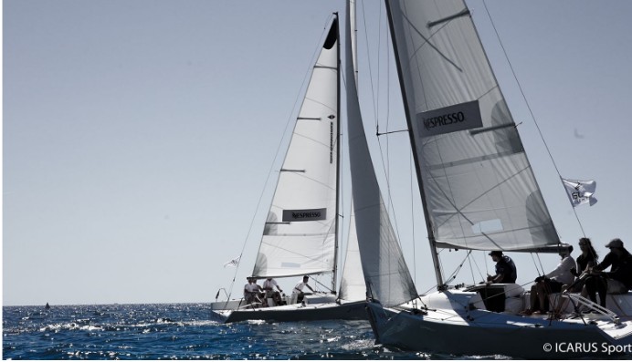 Hellenic Match Racing Tour: Μάντης – Καγιαλής και Τσουλφάς κοντά στην πρόκριση στον σημερινό τελικό