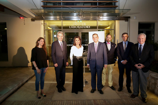 Ομιλία της Προέδρου της Επιτροπής «Ελλάδα 2021» στην έναρξη της δράσης «Connect The Dots»