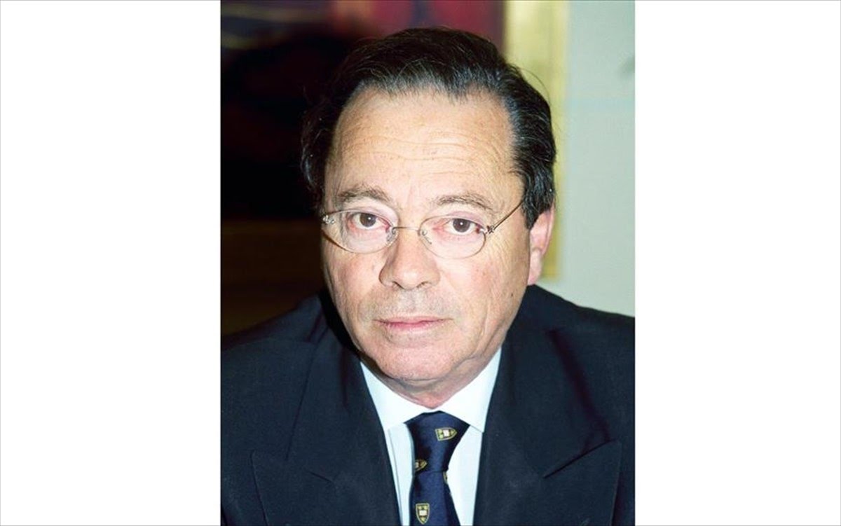 Πένθος στην αγορά ελληνικού κρασιού από την απώλεια του Βασίλη Κουρτάκη