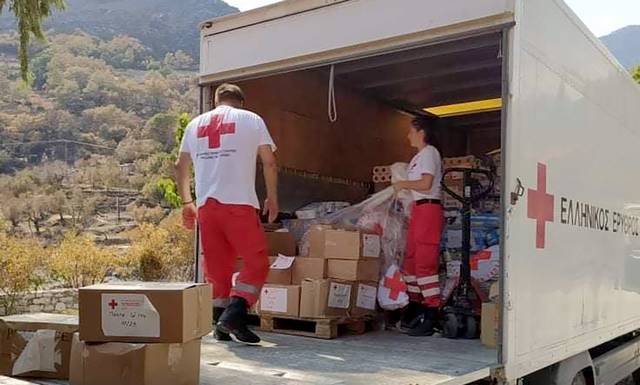 Tο Μέγαρο Μουσικής Θεσσαλονίκης στηρίζει την προσπάθεια του Ε.Ε.Σ. για ενίσχυση των πυρόπληκτων