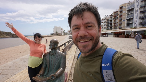 Το HAPPY TRAVELLER στη Βαρκελώνη, Μέρος Β’