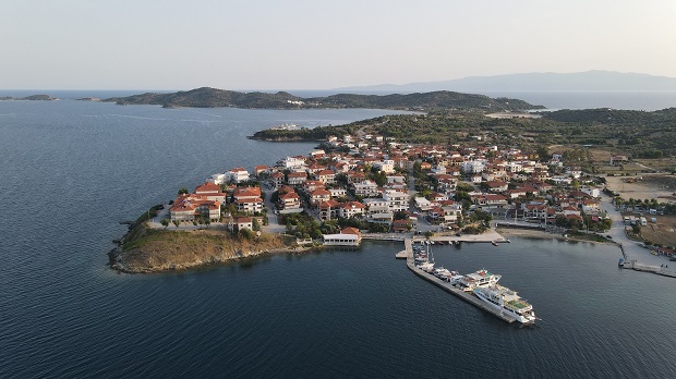 Το HAPPY TRAVELLER στην Ορεινή Χαλκιδική και την Αμμουλιανή