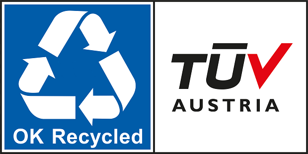 OK Recycled: Νέο Σχήμα Πιστοποίησης της TÜV AUSTRIA Οδηγεί την Αειφόρο Ανάπτυξη