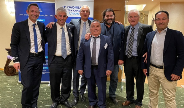 Η 11η Ολομέλεια της πρωτοβουλίας ΕΛΛΑ-ΔΙΚΑ ΜΑΣ ολοκληρώθηκε με μεγάλη επιτυχία στη Λάρισα