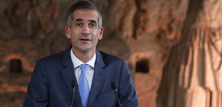 Κώστας Μπακογιάννης: Οι πολίτες δεν θέλουν απλά να ψηφίζουν, θέλουν να ακούγονται
