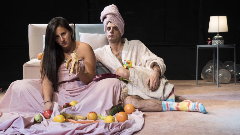 Πολυχώρος VAULT: «THE PRUDES» του Anthony Neilson, για 1η φορά στην Ελλάδα
