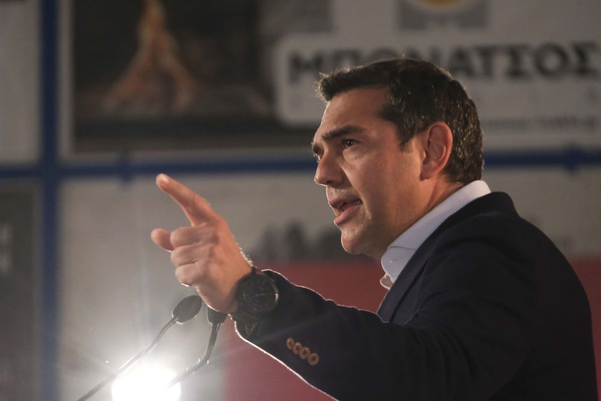 Αλ. Τσίπρας: Το λέω καθαρά, αν δεν μπορούν να προστατεύσουν την ανθρώπινη ζωή, τότε ήρθε η ώρα να φύγουν