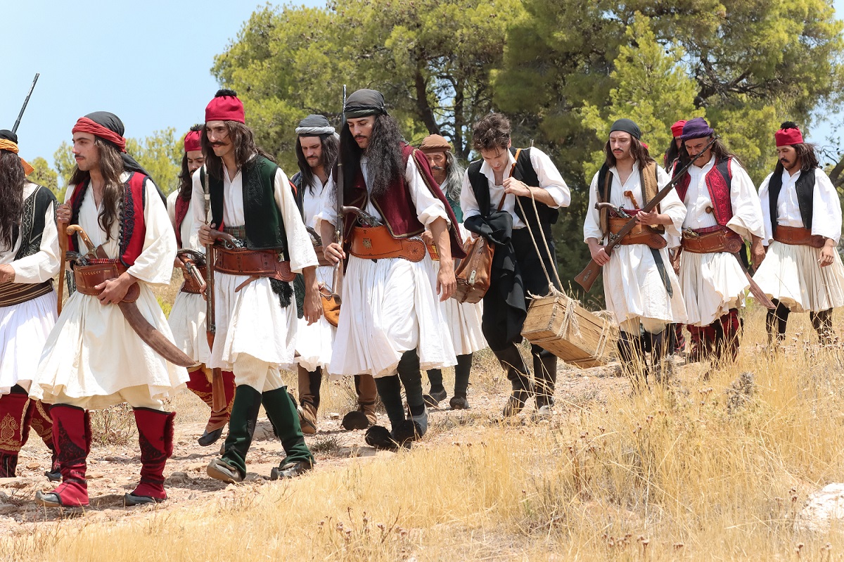 1821: ΟΙ ΗΡΩΕΣ – 6ο ΕΠΕΙΣΟΔΙΟ: Φιλέλληνες