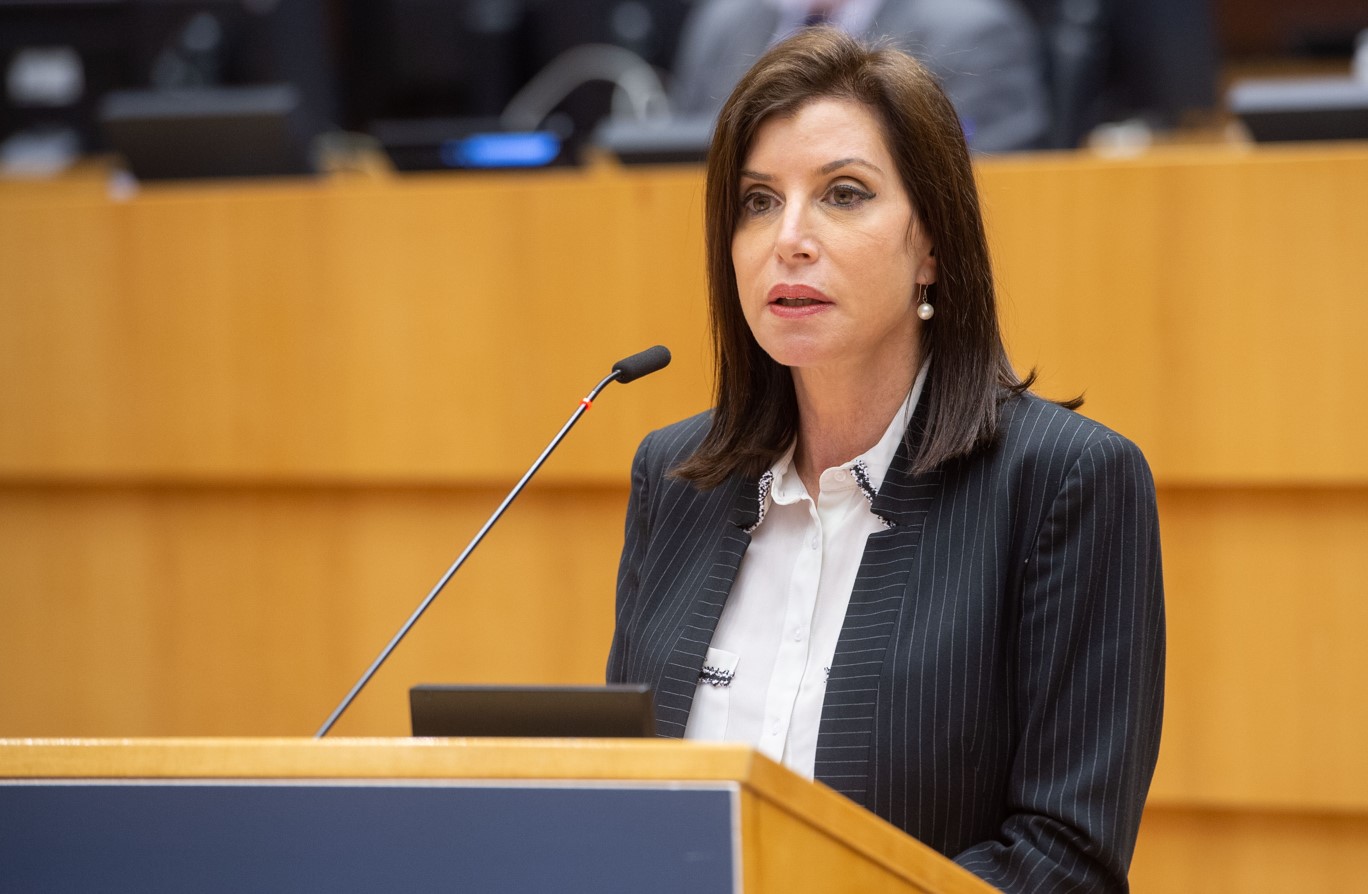 Άννα Μισέλ Ασημακοπούλου: Ευθεία παραβίαση της Συνθήκης της Λωζάνης στην Τένεδο από το Τουρκικό κράτος