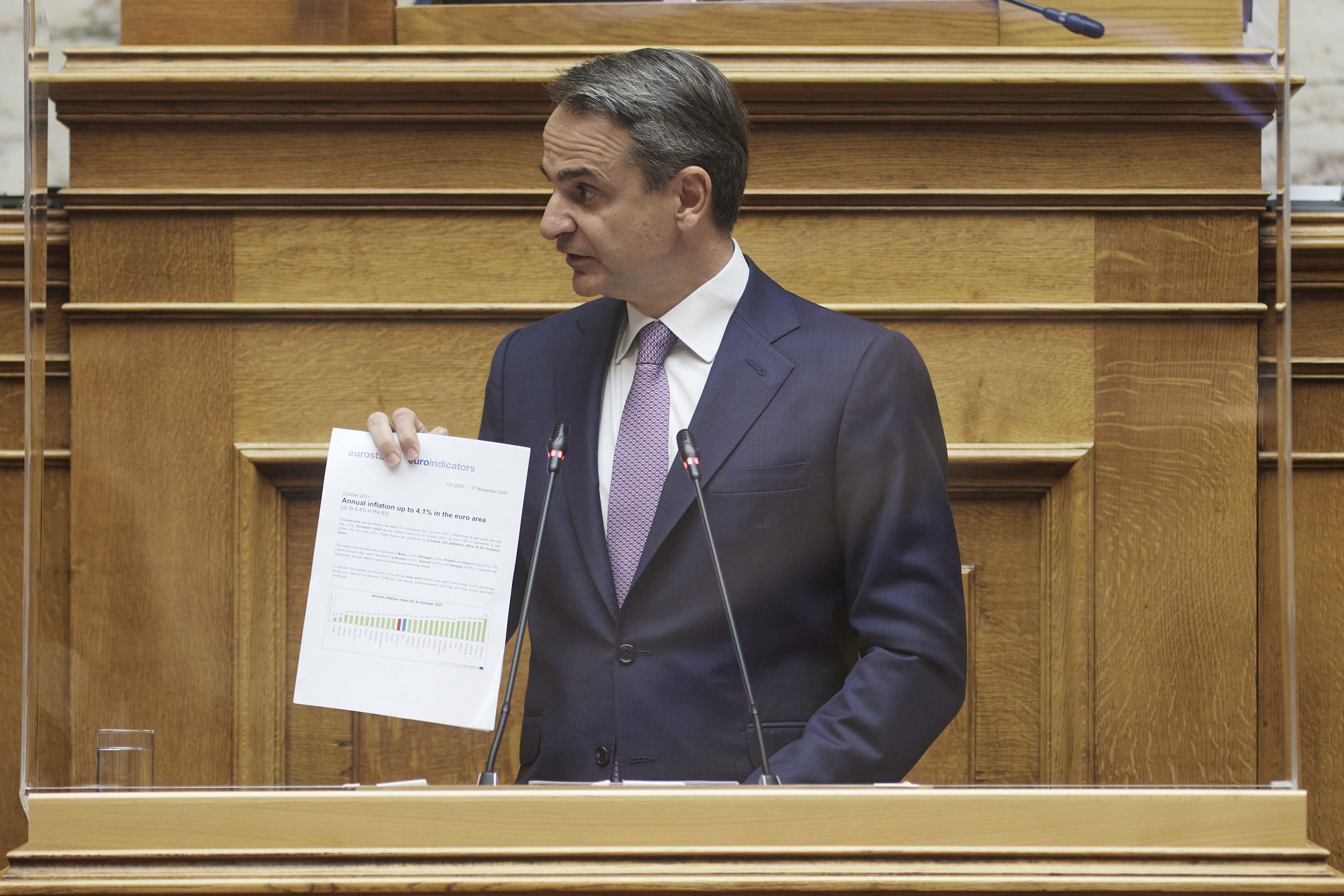 Ο πανικός των δημοσκοπήσεων φέρνει νέες εξαγγελίες