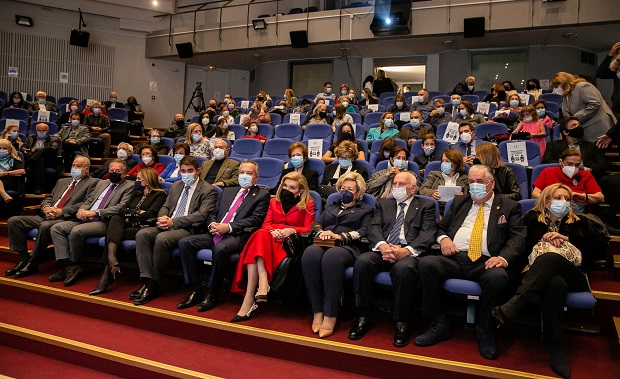 Μαριάννα Βαρδινογιάννη, Χρήστος Κίττας, Χρήστος Ζερεφός και Δημήτριος Νικολάου ήταν τα τιμώμενα πρόσωπα στις “Ημέρες Περικλέους 2021”